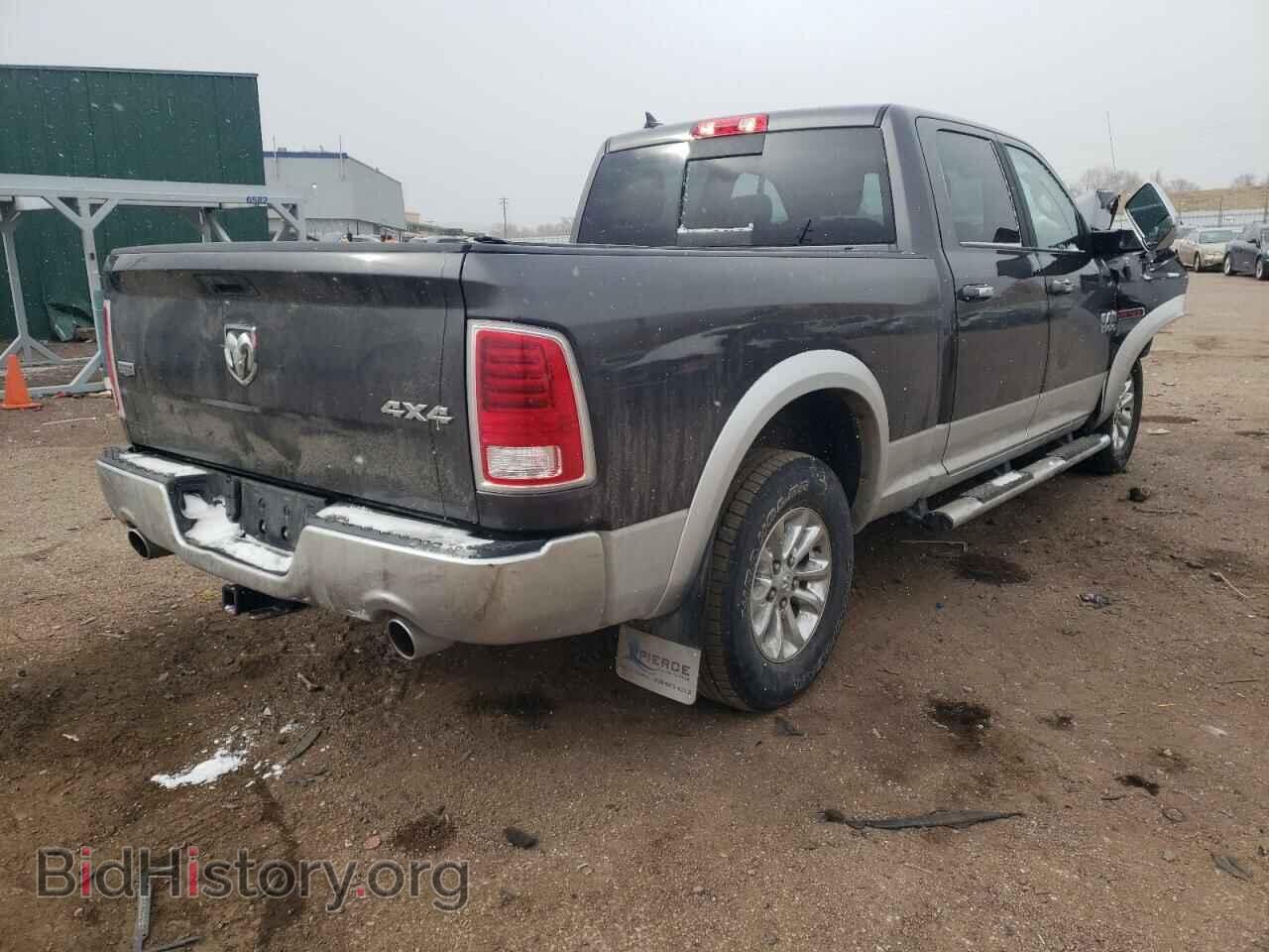 2018 RAM 1500 - VIN: 1C6RR7VM1JS243699 - Фото 4