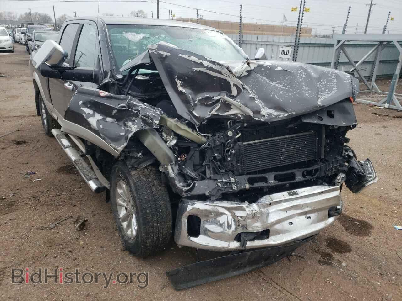 2018 RAM 1500 - VIN: 1C6RR7VM1JS243699 - Фото 9