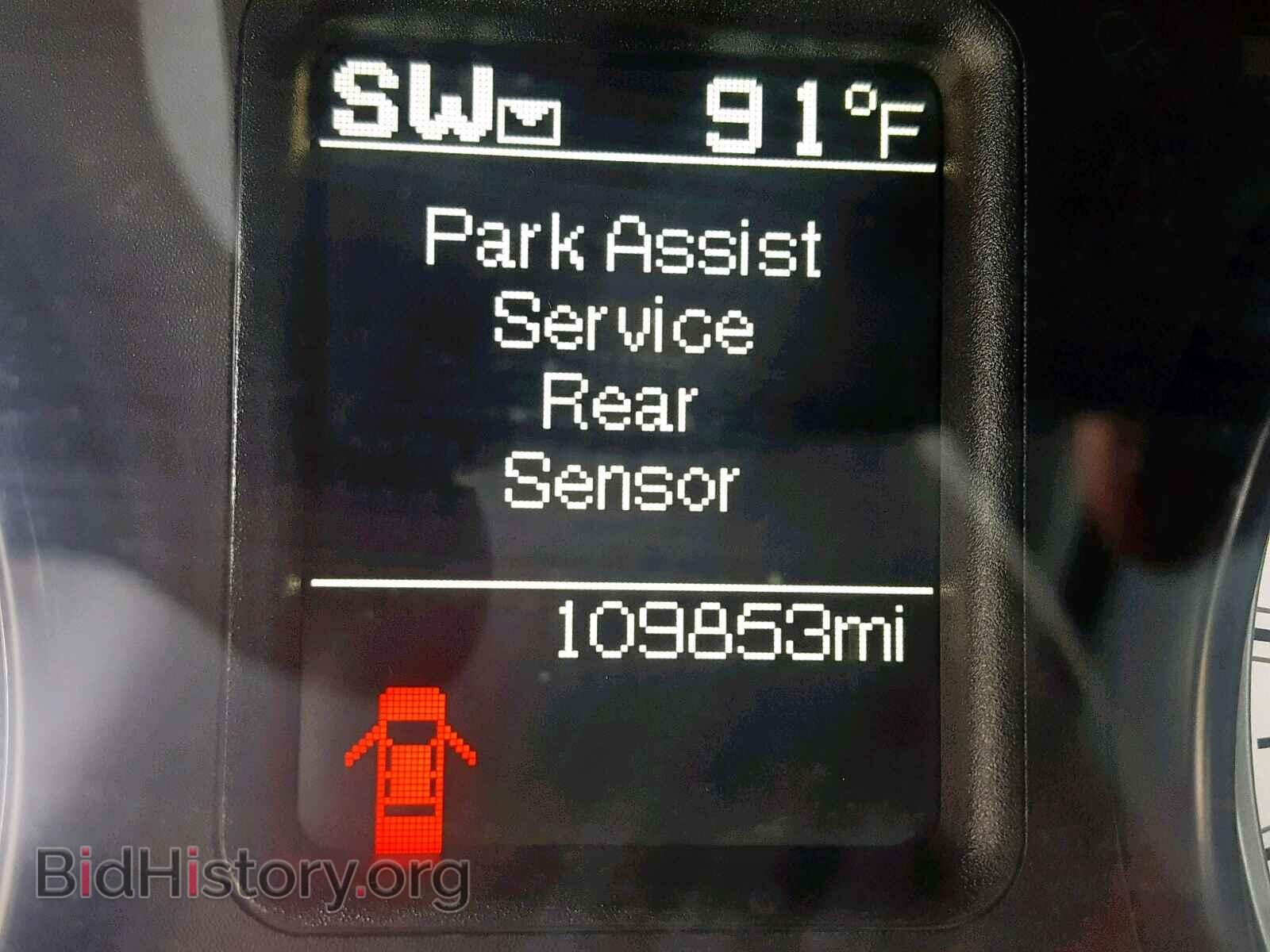 2014 RAM 1500 SLT - VIN: 1C6RR6LT6ES185888 - Фото 8