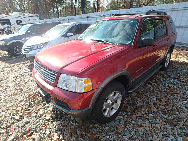 2005 FORD EXPLORER - VIN: 1FMZU73E25UA09726 - Фото 2