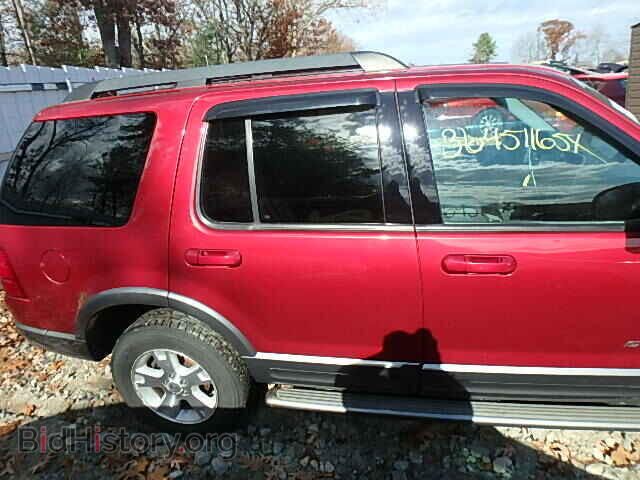 2005 FORD EXPLORER - VIN: 1FMZU73E25UA09726 - Фото 9