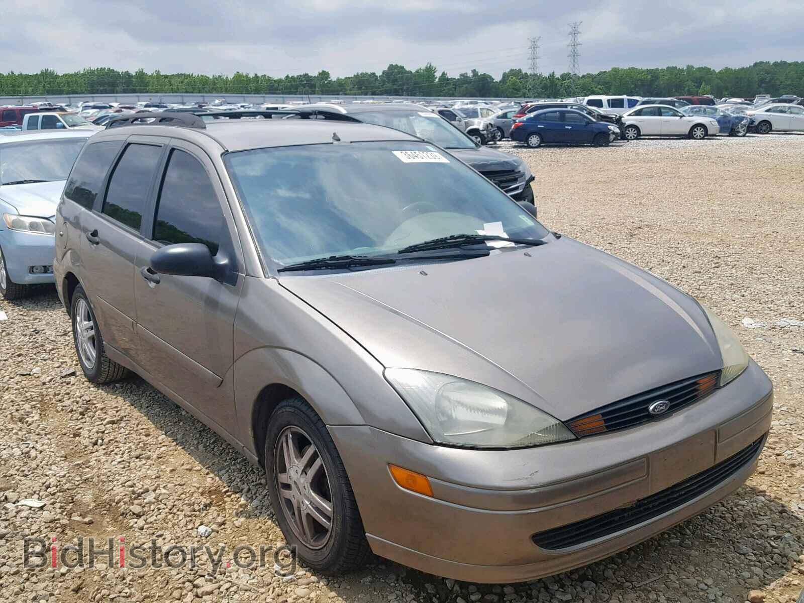 Photo 1FAFP36303W199079 - FORD FOCUS SE 2003