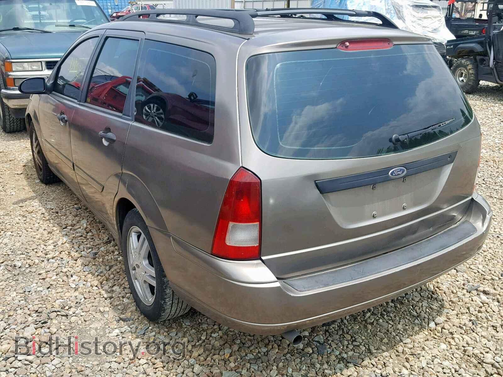 2003 FORD FOCUS SE - VIN: 1FAFP36303W199079 - Фото 3