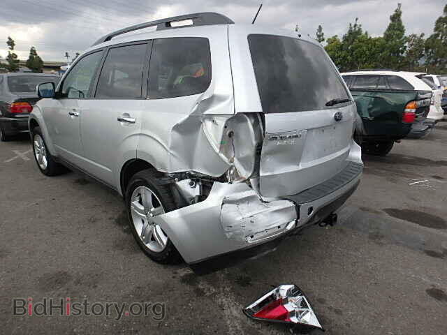2009 SUBARU FORESTER - VIN: JF2SH64609H721115 - Фото 3