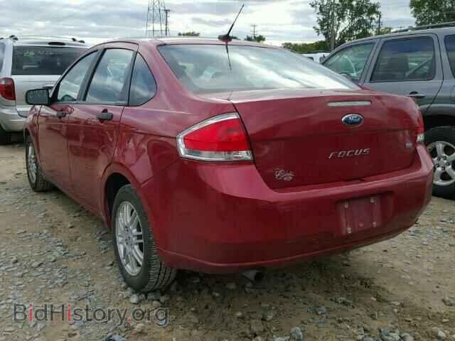 2010 FORD FOCUS - VIN: 1FAHP3FN3AW224709 - Фото 3