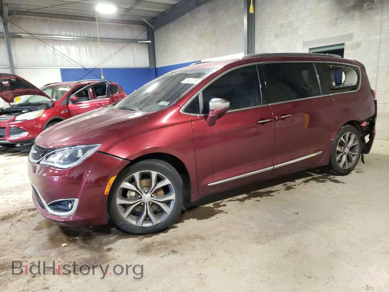 Photo 2C4RC1GG2HR771374 - CHRYSLER PACIFICA 2017