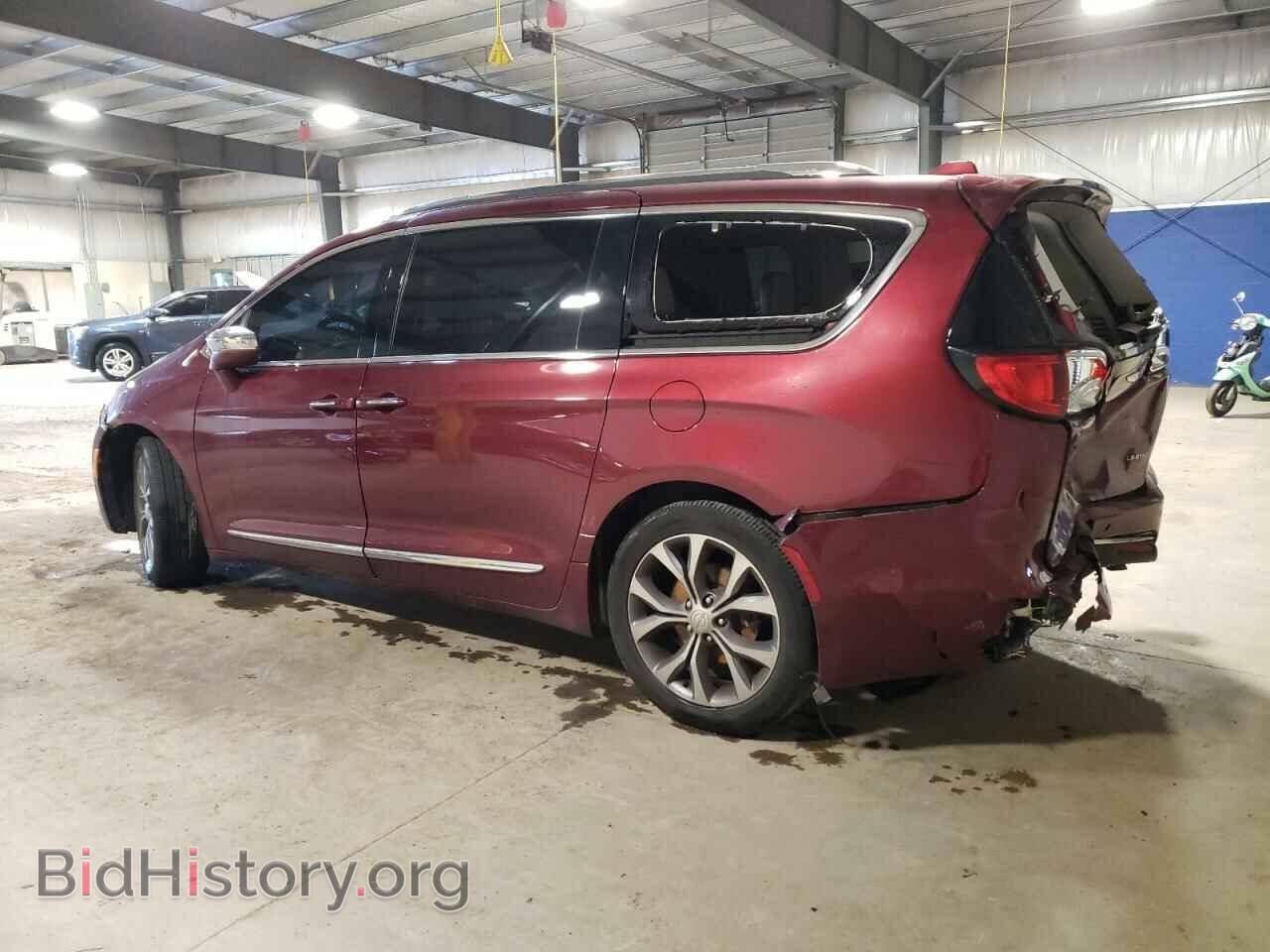 2017 CHRYSLER PACIFICA - VIN: 2C4RC1GG2HR771374 - Photo 2