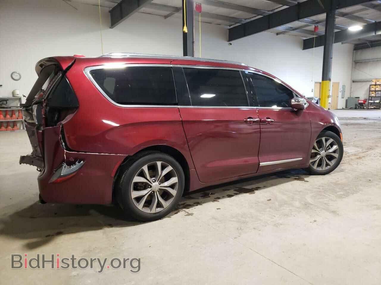 2017 CHRYSLER PACIFICA - VIN: 2C4RC1GG2HR771374 - Photo 3