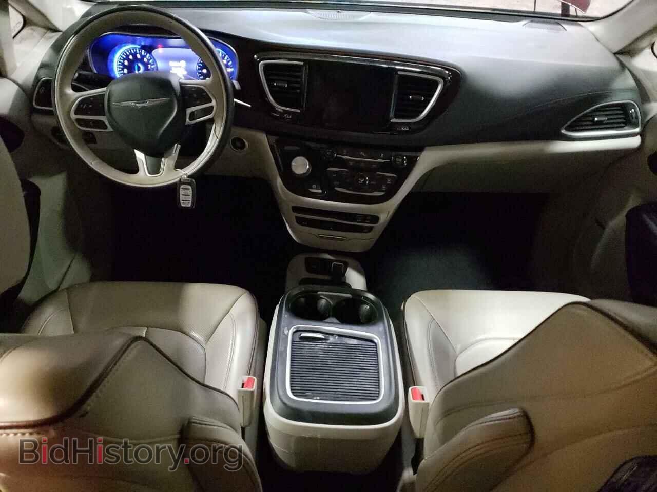 2017 CHRYSLER PACIFICA - VIN: 2C4RC1GG2HR771374 - Photo 8