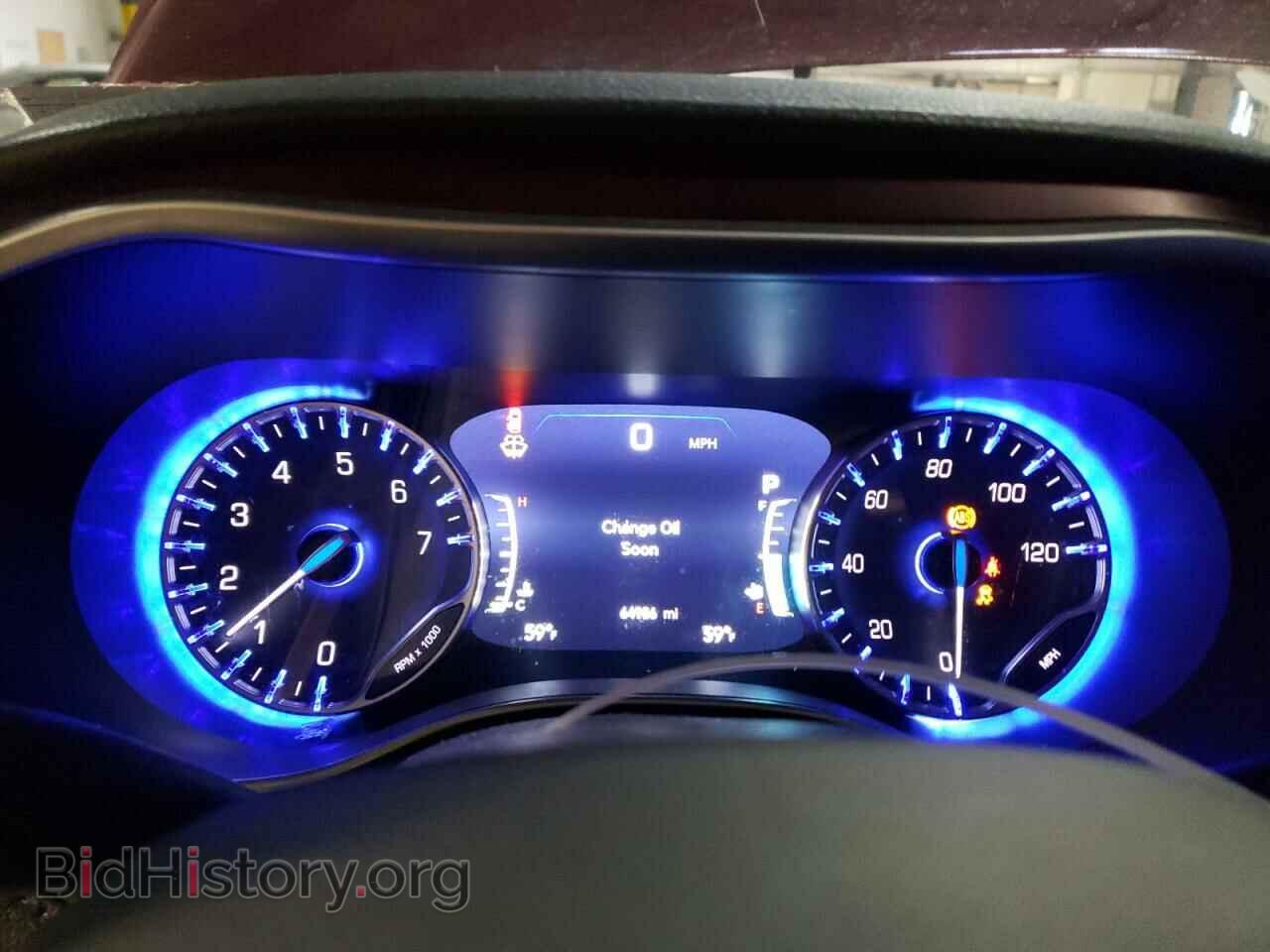 2017 CHRYSLER PACIFICA - VIN: 2C4RC1GG2HR771374 - Photo 9