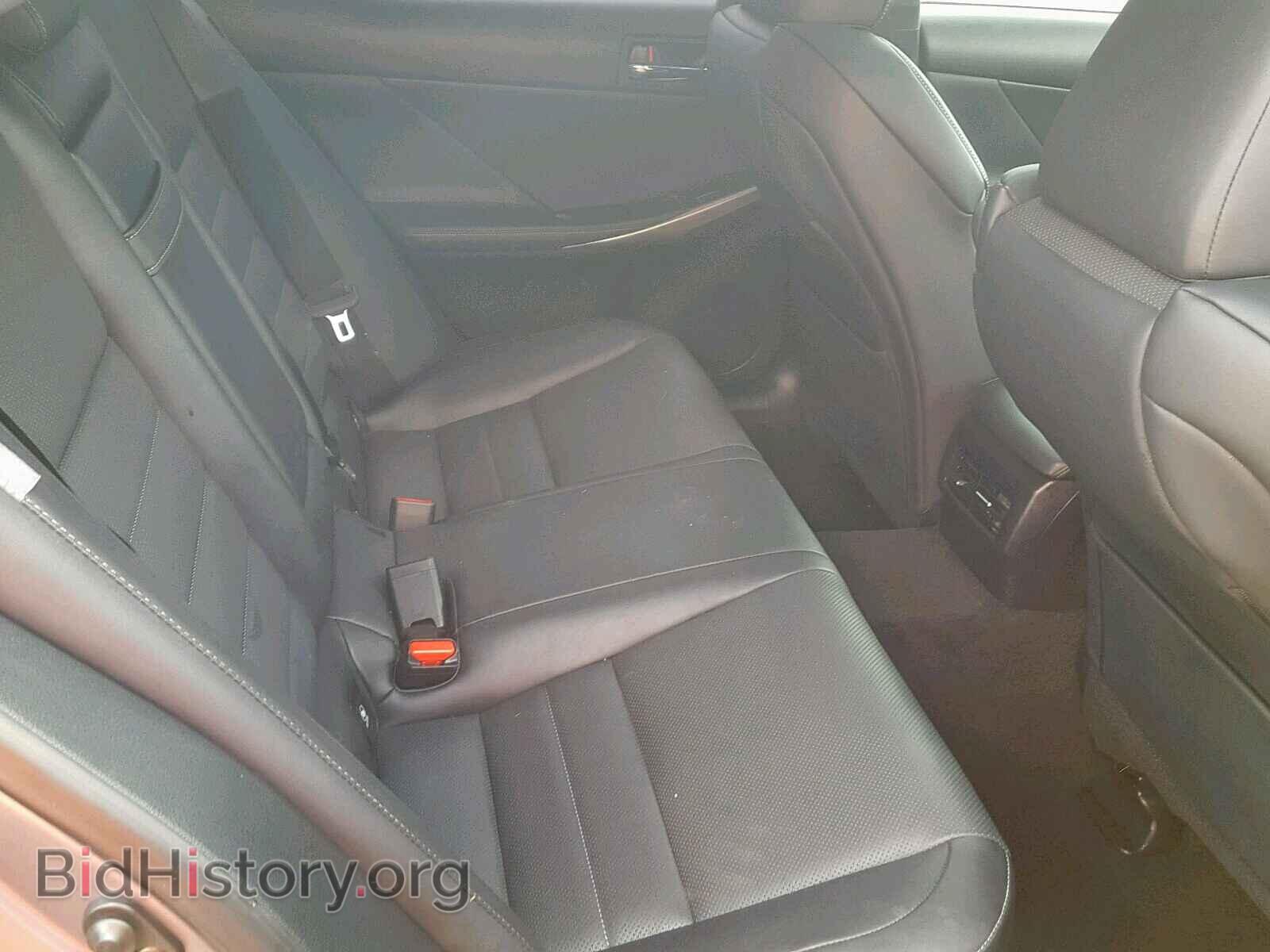 2015 LEXUS IS 250 - VIN: JTHBF1D27F5057346 - Фото 6