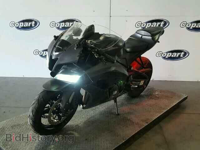 2008 HONDA CBR CYCLE - VIN: JH2PC40638M100865 - Фото 2