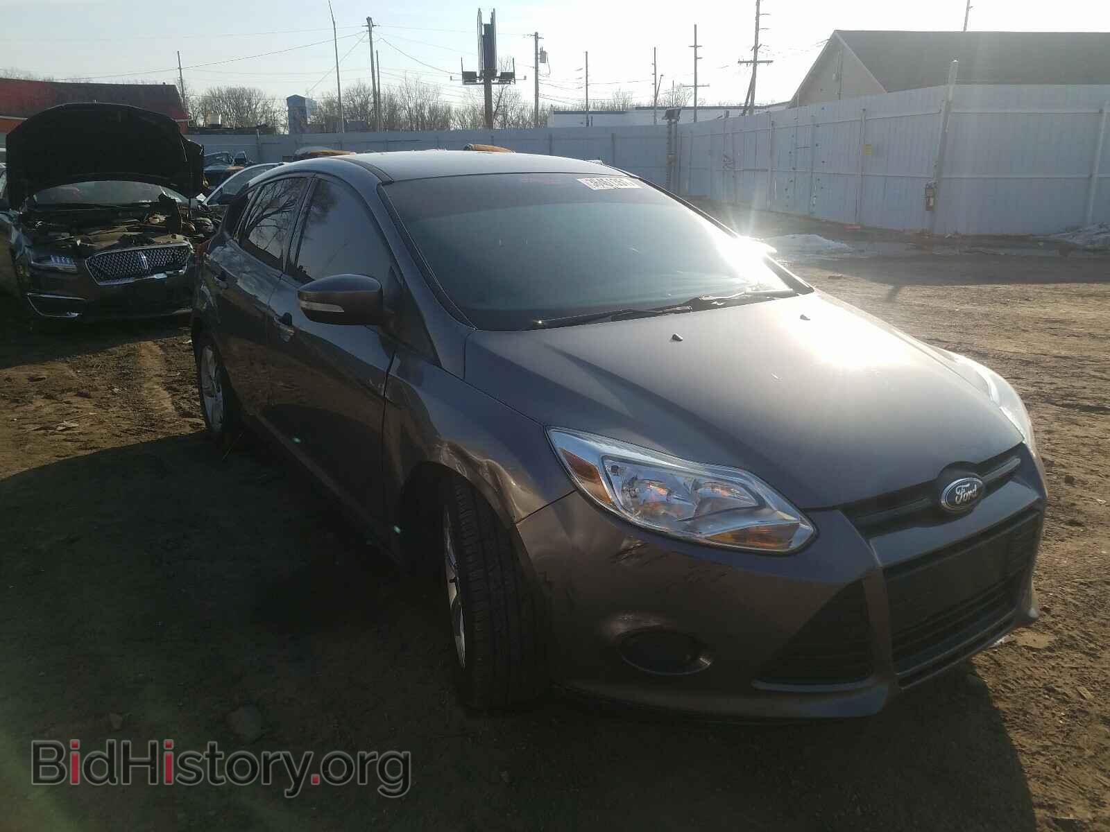 Photo 1FADP3K21EL128000 - FORD FOCUS 2014