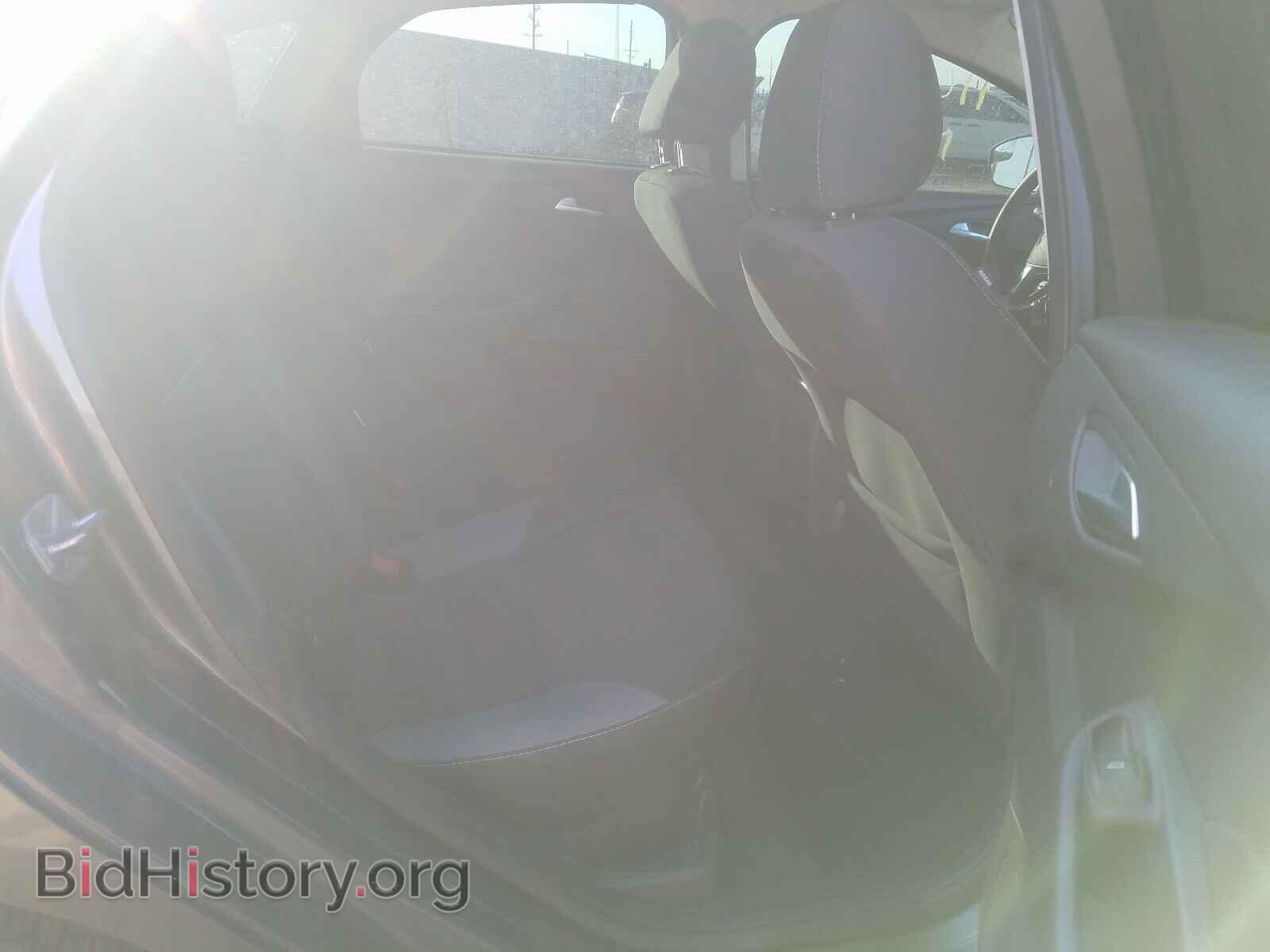 2014 FORD FOCUS - VIN: 1FADP3K21EL128000 - Фото 6