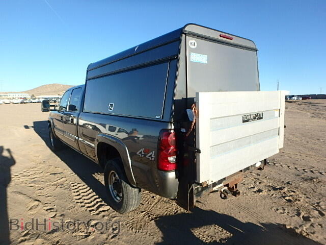 2006 CHEVROLET SILVERADO - VIN: 1GCHK23U16F105594 - Фото 3