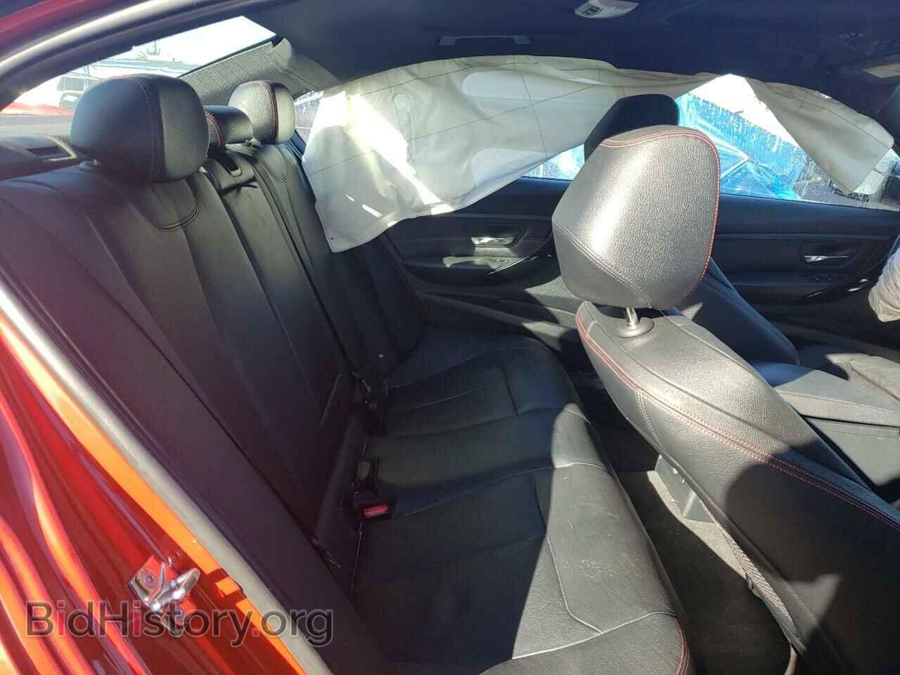 2013 BMW 3 SERIES - VIN: WBA3B3C53DF530267 - Фото 10