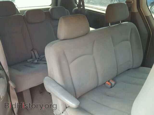 2007 DODGE CARAVAN - VIN: 1D4GP24R77B261206 - Фото 6