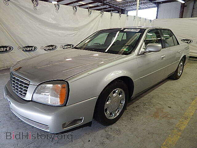 2000 CADILLAC DEVILLE - VIN: 1G6KD54Y6YU287135 - Photo 2