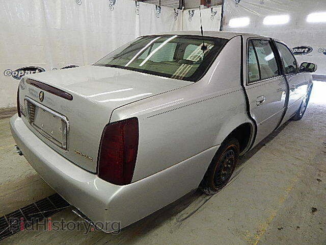2000 CADILLAC DEVILLE - VIN: 1G6KD54Y6YU287135 - Photo 4