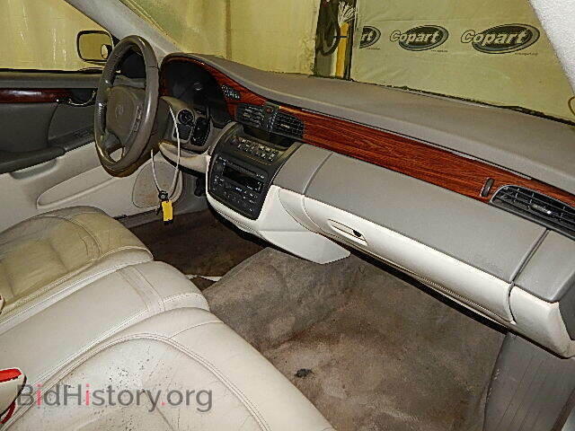 2000 CADILLAC DEVILLE - VIN: 1G6KD54Y6YU287135 - Photo 5