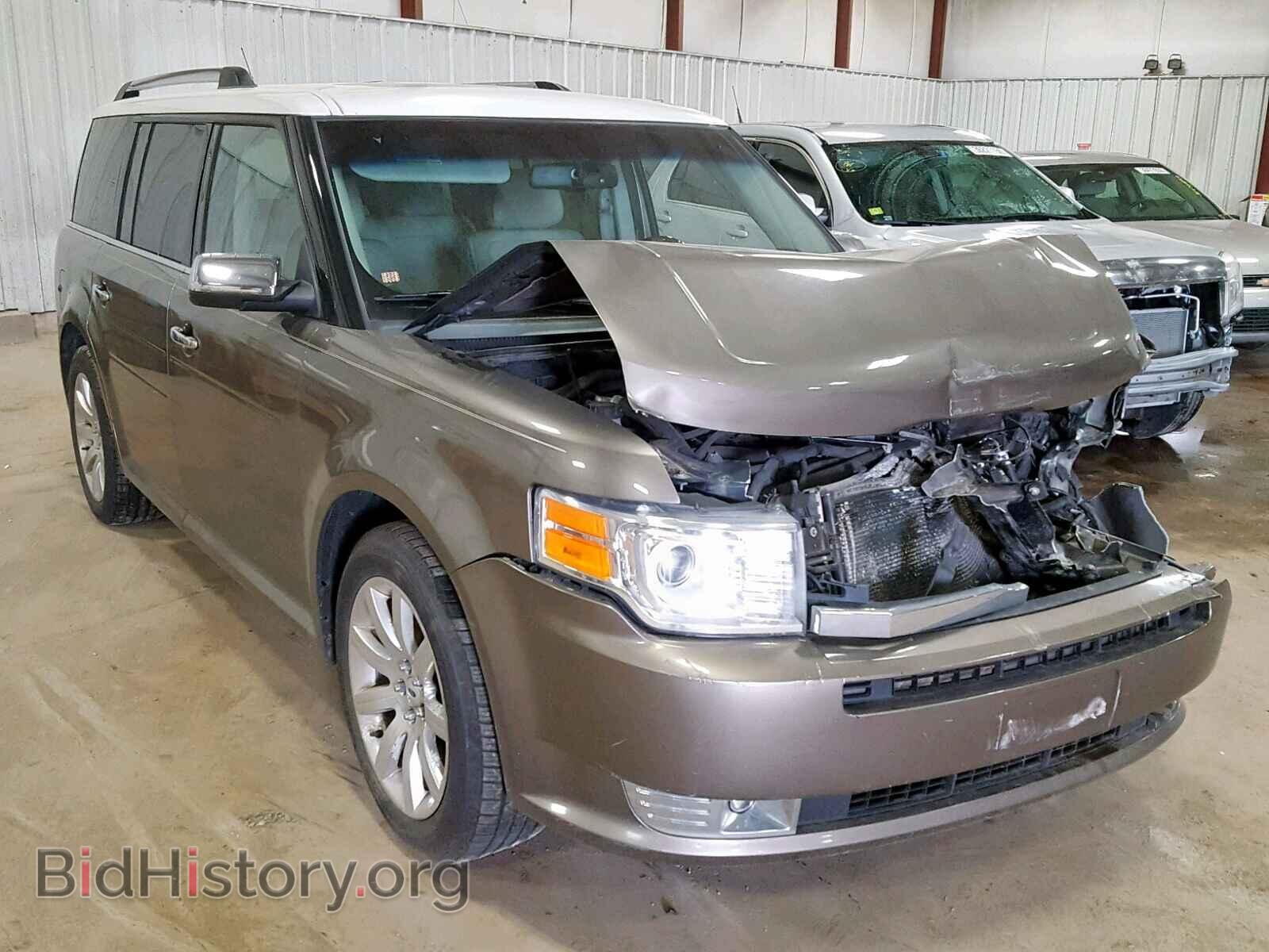 Фотография 2FMGK5DC0CBD08567 - FORD FLEX LIMIT 2012