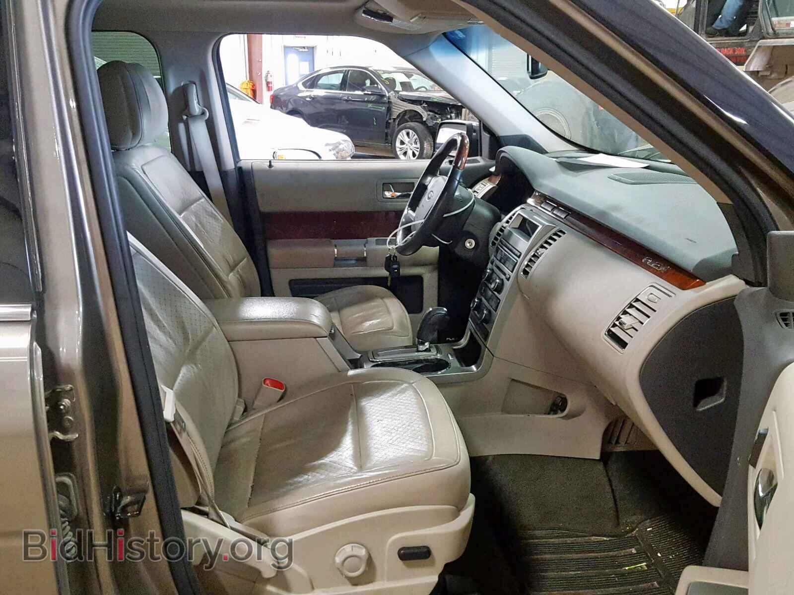 2012 FORD FLEX LIMIT - VIN: 2FMGK5DC0CBD08567 - Фото 5