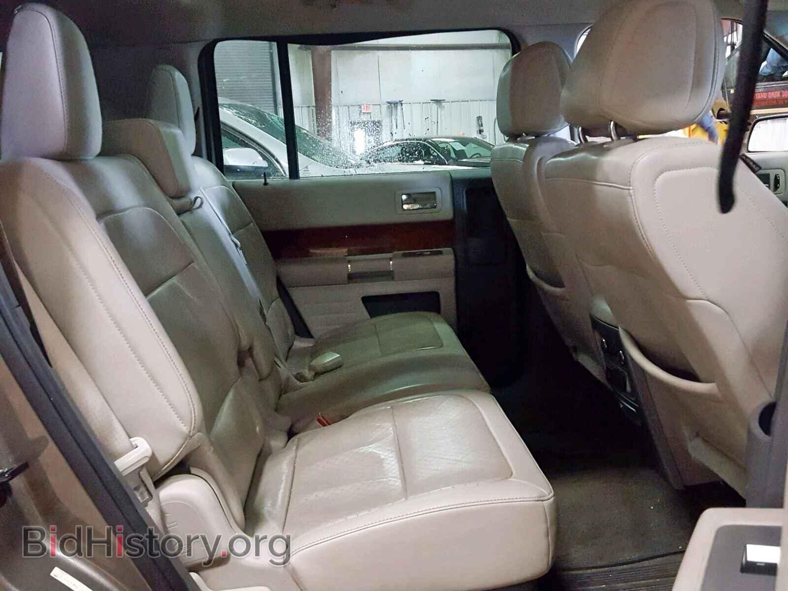 2012 FORD FLEX LIMIT - VIN: 2FMGK5DC0CBD08567 - Фото 6