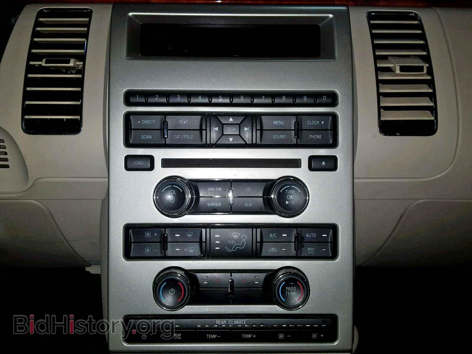 2012 FORD FLEX LIMIT - VIN: 2FMGK5DC0CBD08567 - Фото 9
