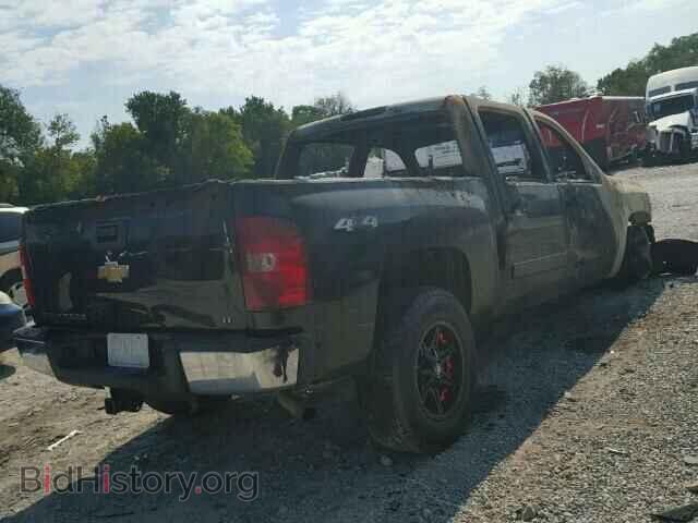 2008 CHEVROLET SILVERADO - VIN: 2GCEK13M081108770 - Photo 4