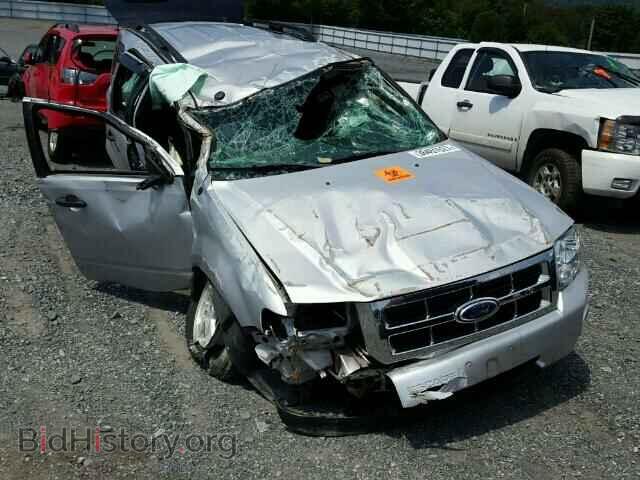 Фотография 1FMCU9DG4CKA23590 - FORD ESCAPE 2012