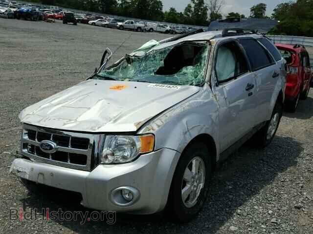 2012 FORD ESCAPE - VIN: 1FMCU9DG4CKA23590 - Photo 2