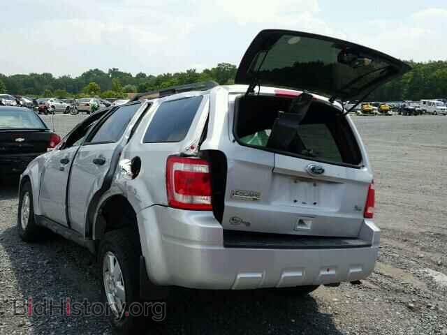 2012 FORD ESCAPE - VIN: 1FMCU9DG4CKA23590 - Photo 3