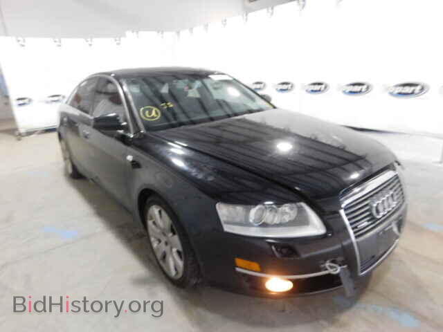 Фотография WAUDG74F85N092941 - AUDI A6 2005