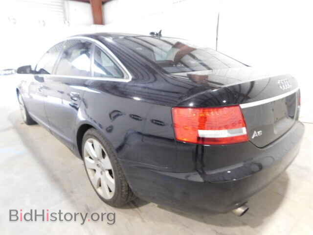 2005 AUDI A6 - VIN: WAUDG74F85N092941 - Фото 3