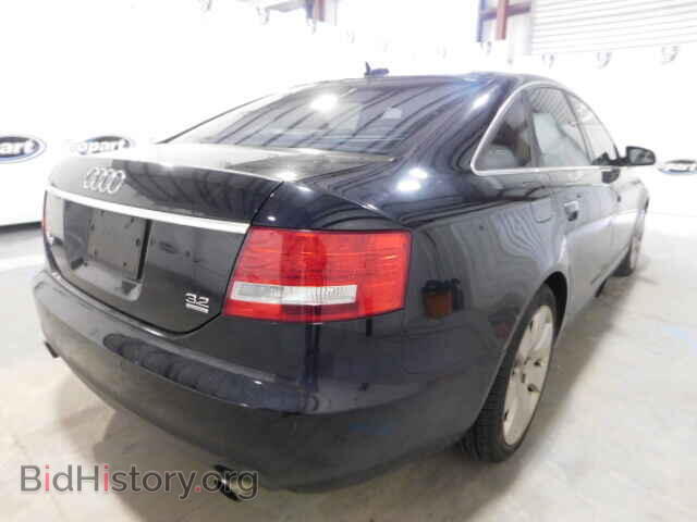 2005 AUDI A6 - VIN: WAUDG74F85N092941 - Фото 4