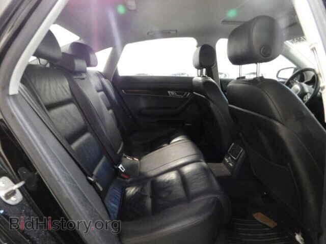 2005 AUDI A6 - VIN: WAUDG74F85N092941 - Фото 6