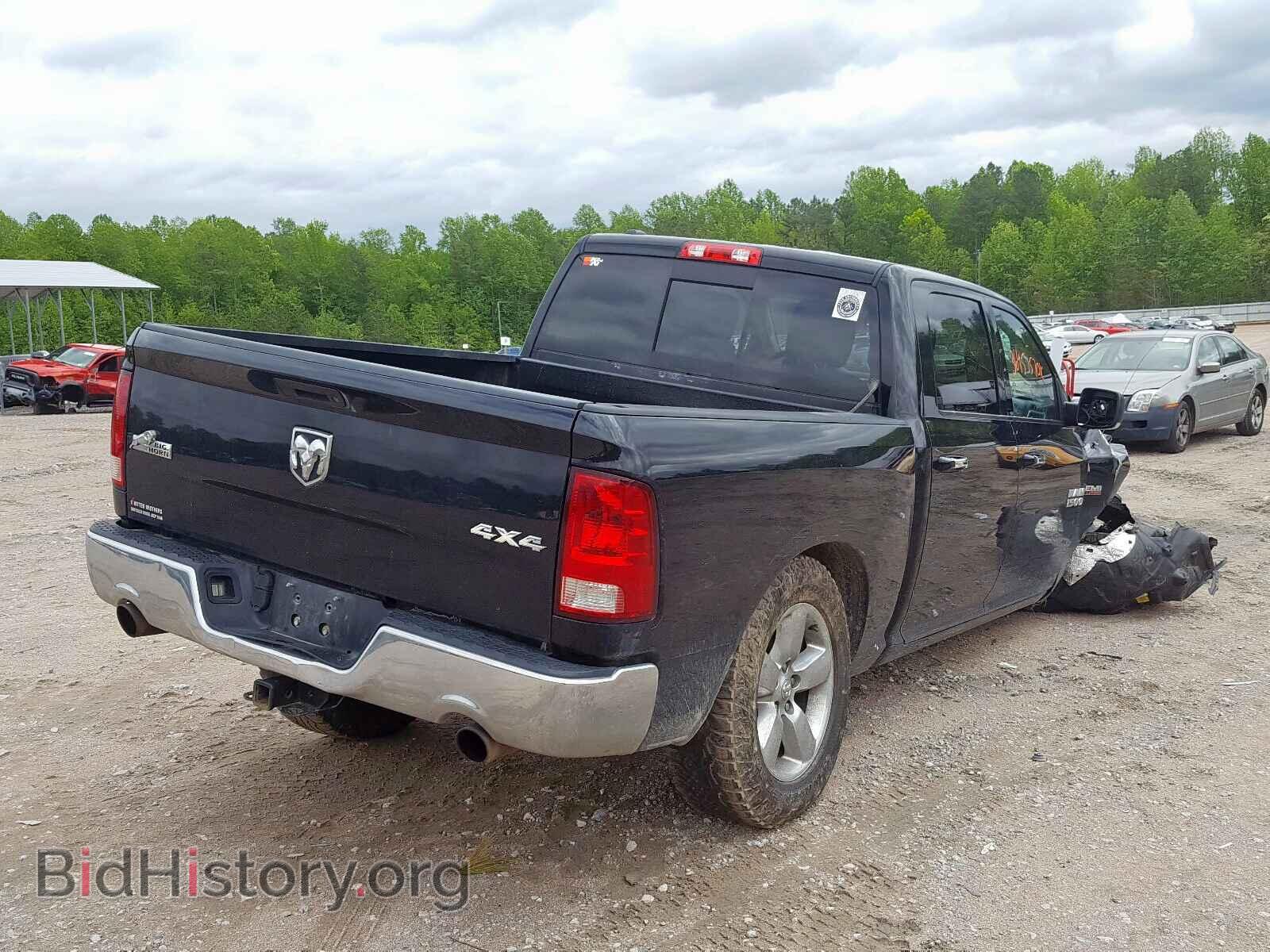 2014 RAM 1500 - VIN: 1C6RR7LT0ES386319 - Фото 4