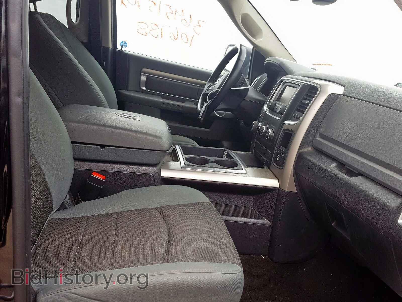 2014 RAM 1500 - VIN: 1C6RR7LT0ES386319 - Фото 5