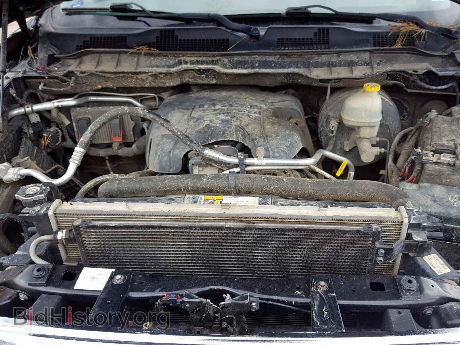 2014 RAM 1500 - VIN: 1C6RR7LT0ES386319 - Фото 7