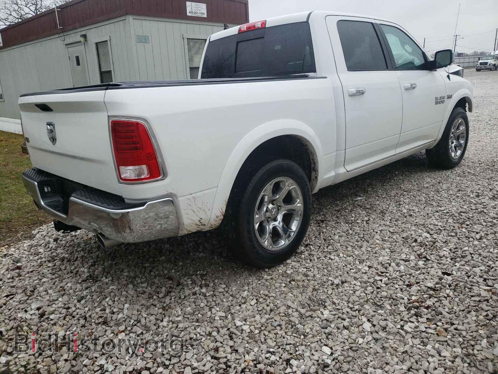 2017 RAM 1500 - VIN: 1C6RR6NT7HS662944 - Photo 4
