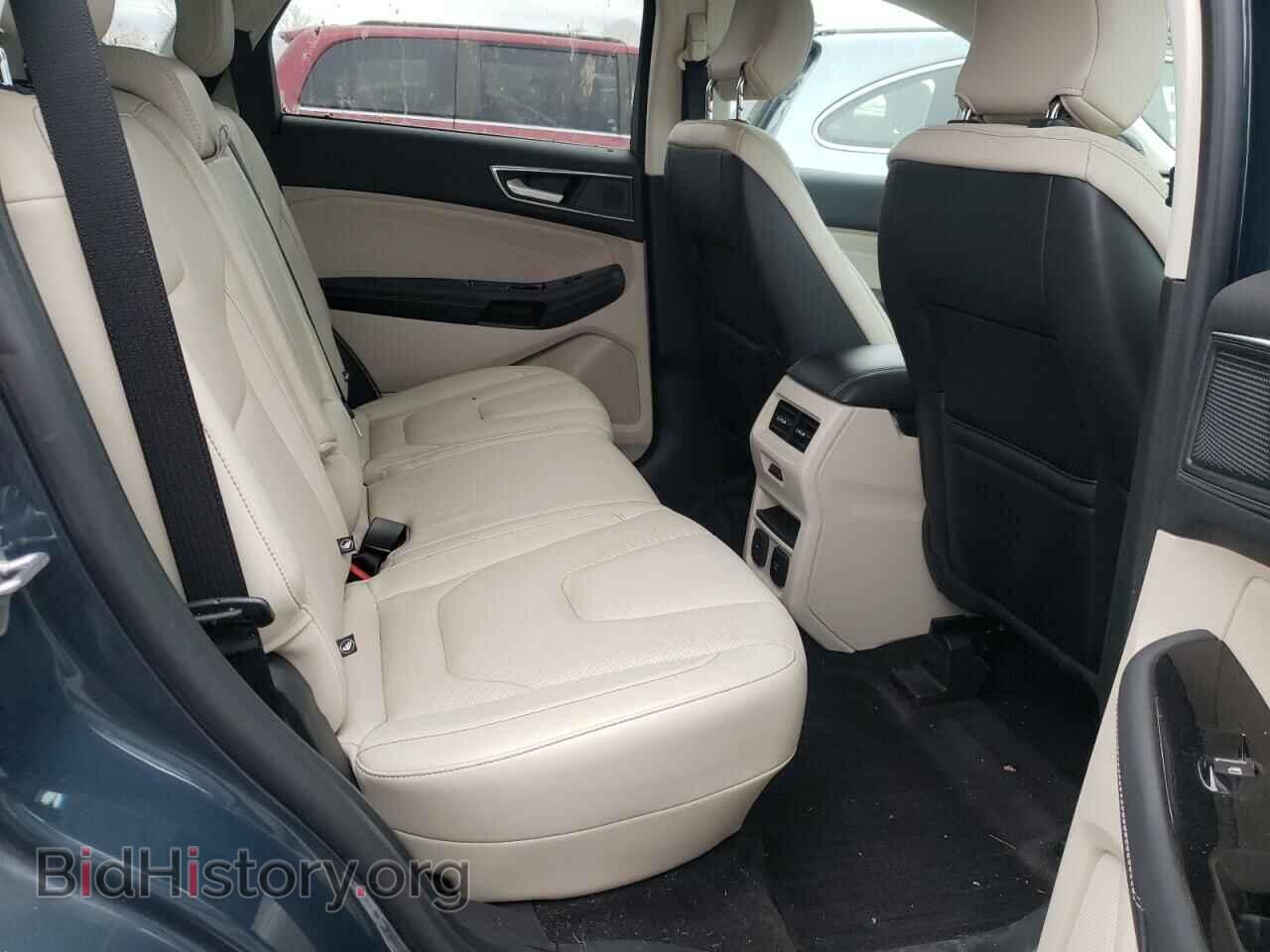 2019 FORD EDGE - VIN: 2FMPK4K97KBB66203 - Фото 11