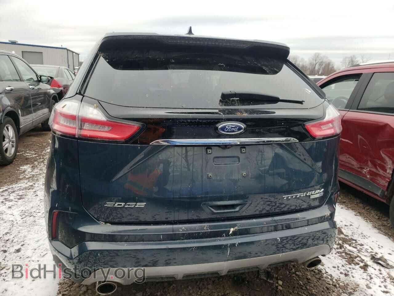 2019 FORD EDGE - VIN: 2FMPK4K97KBB66203 - Фото 6
