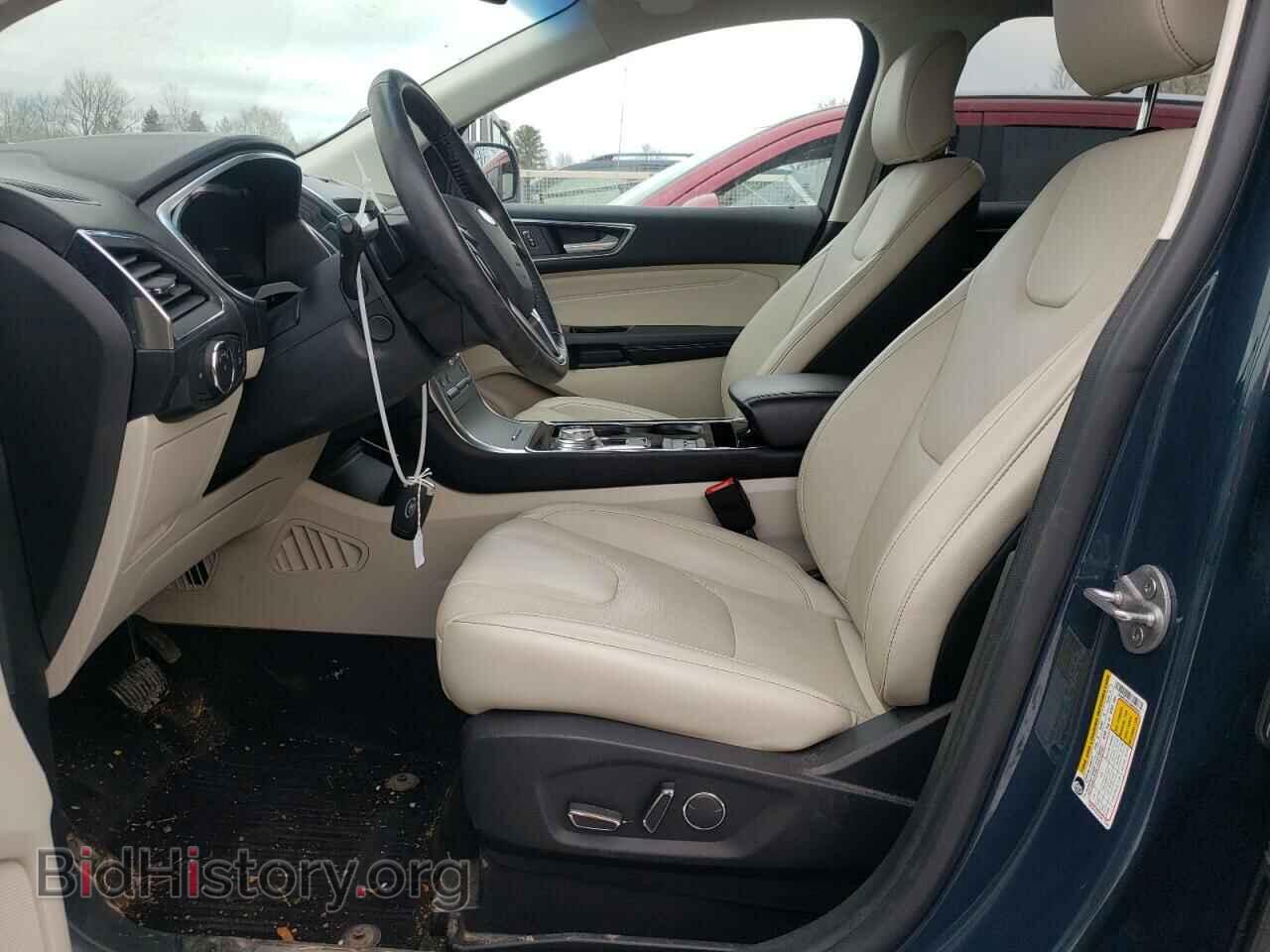 2019 FORD EDGE - VIN: 2FMPK4K97KBB66203 - Фото 7