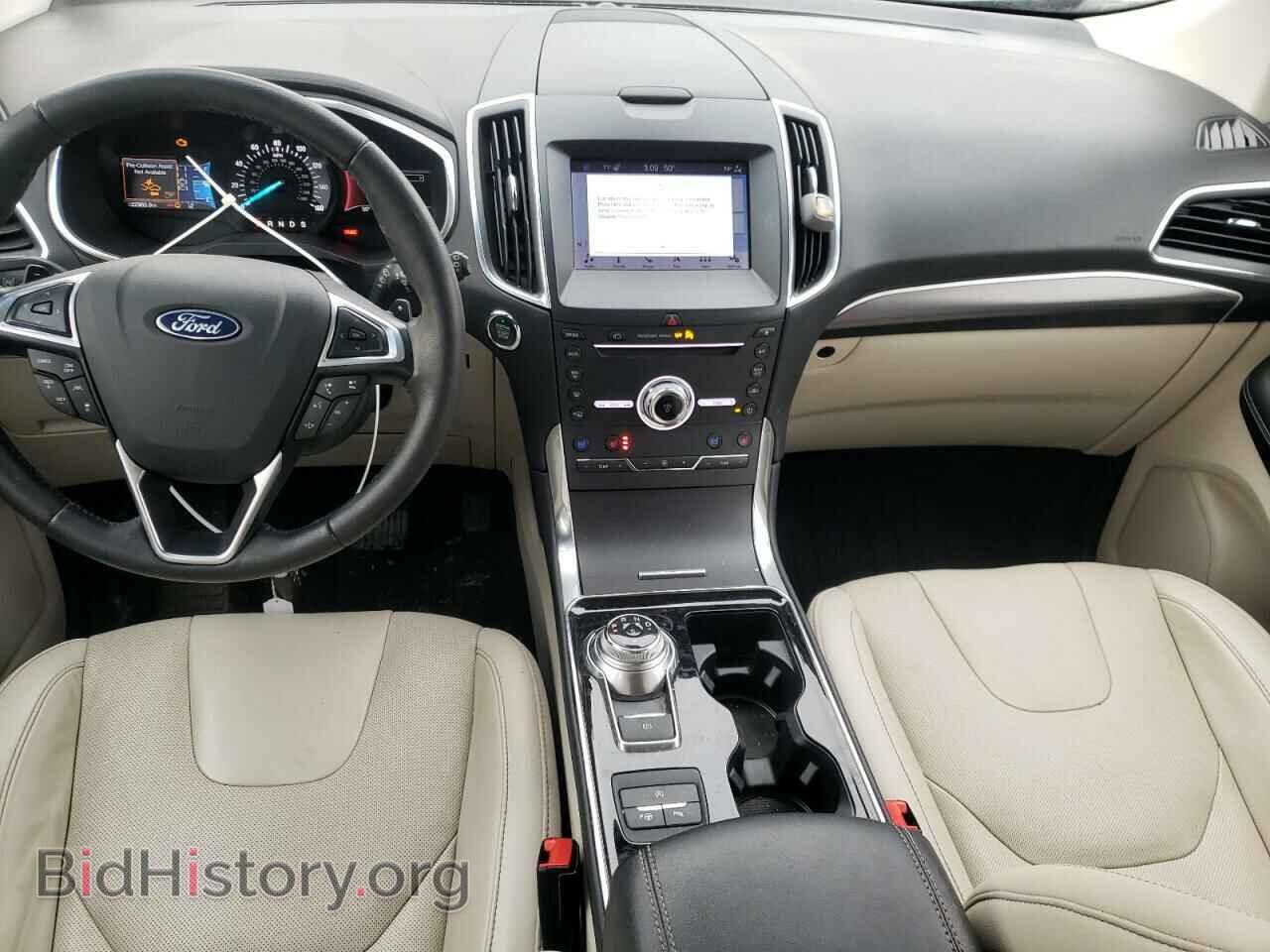 2019 FORD EDGE - VIN: 2FMPK4K97KBB66203 - Фото 8