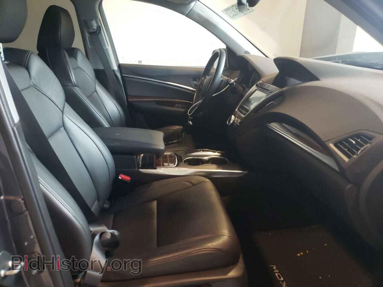 2017 ACURA MDX - VIN: 5FRYD4H55HB035658 - Фото 5