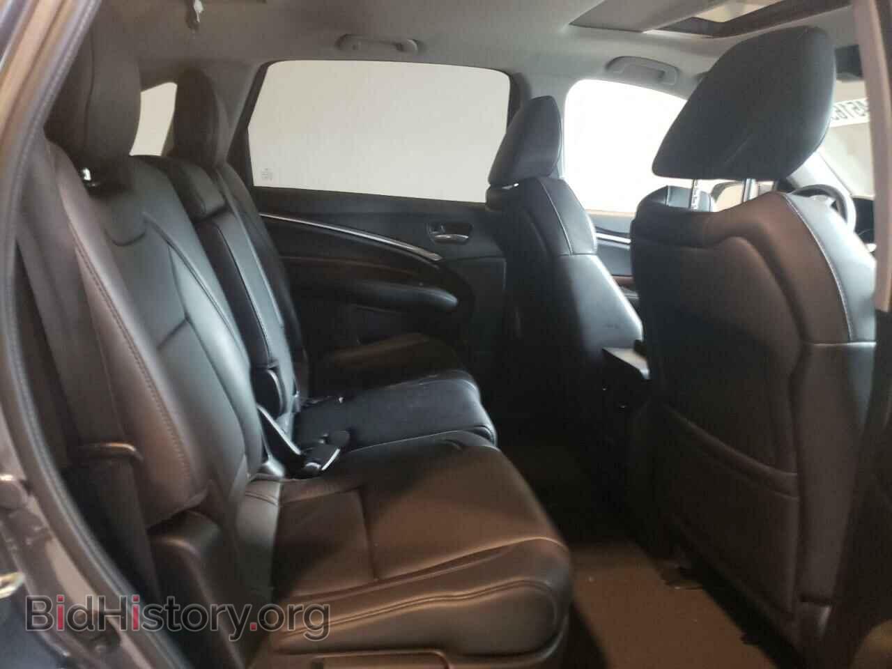 2017 ACURA MDX - VIN: 5FRYD4H55HB035658 - Фото 6
