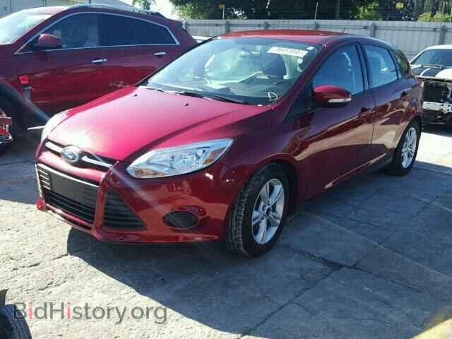2014 FORD FOCUS - VIN: 1FADP3K25EL444001 - Photo 2