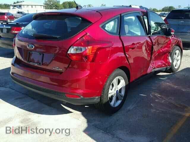 2014 FORD FOCUS - VIN: 1FADP3K25EL444001 - Photo 4