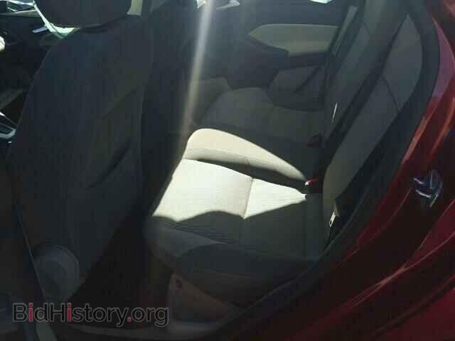 2014 FORD FOCUS - VIN: 1FADP3K25EL444001 - Photo 6
