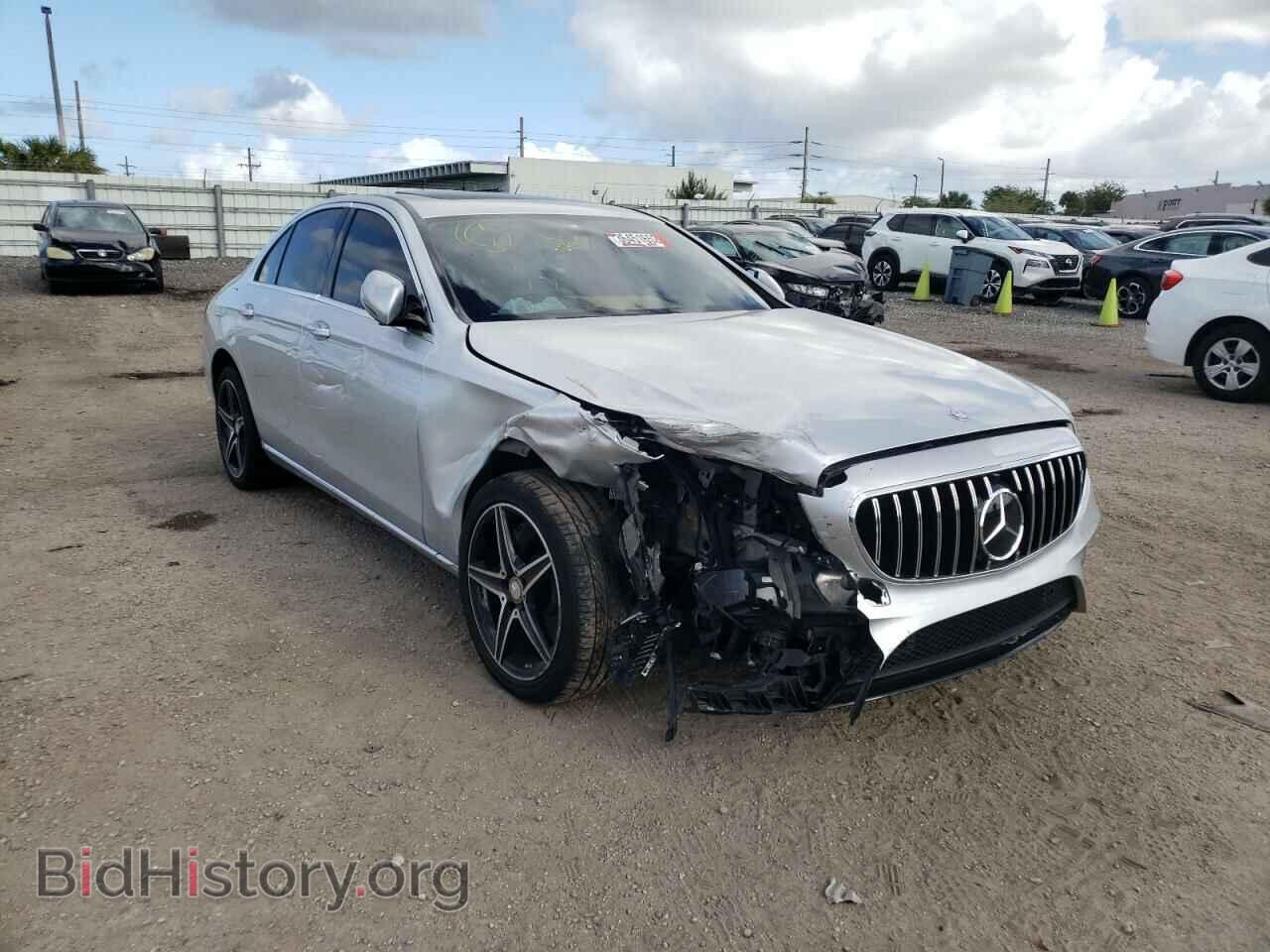 Photo WDDZF4JB2HA102781 - MERCEDES-BENZ E-CLASS 2017